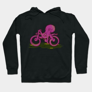 Octopus Hoodie